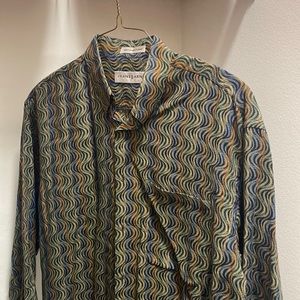Vintage shirt men’s large